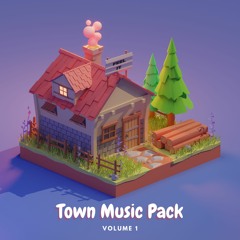 Town Music Pack Volume 1 (Sampler)