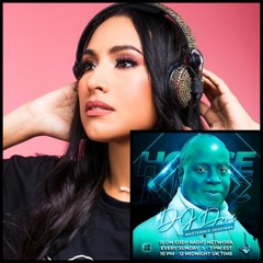 DJ Dove Mastermix Sessions #232 w/ Julieta Hernandez on D3EP Radio Network 04/21/2024