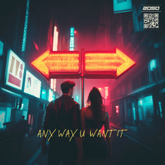 2050 - Any Way U Want It (Instrumental)