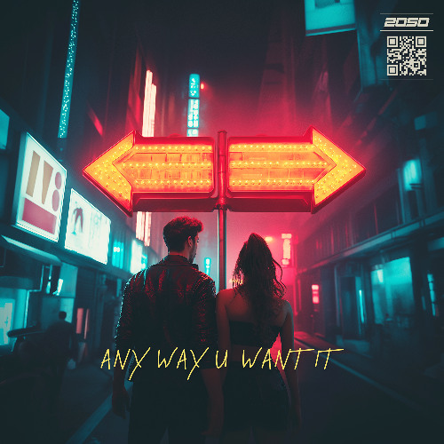 2050 - Any Way U Want It (Instrumental)
