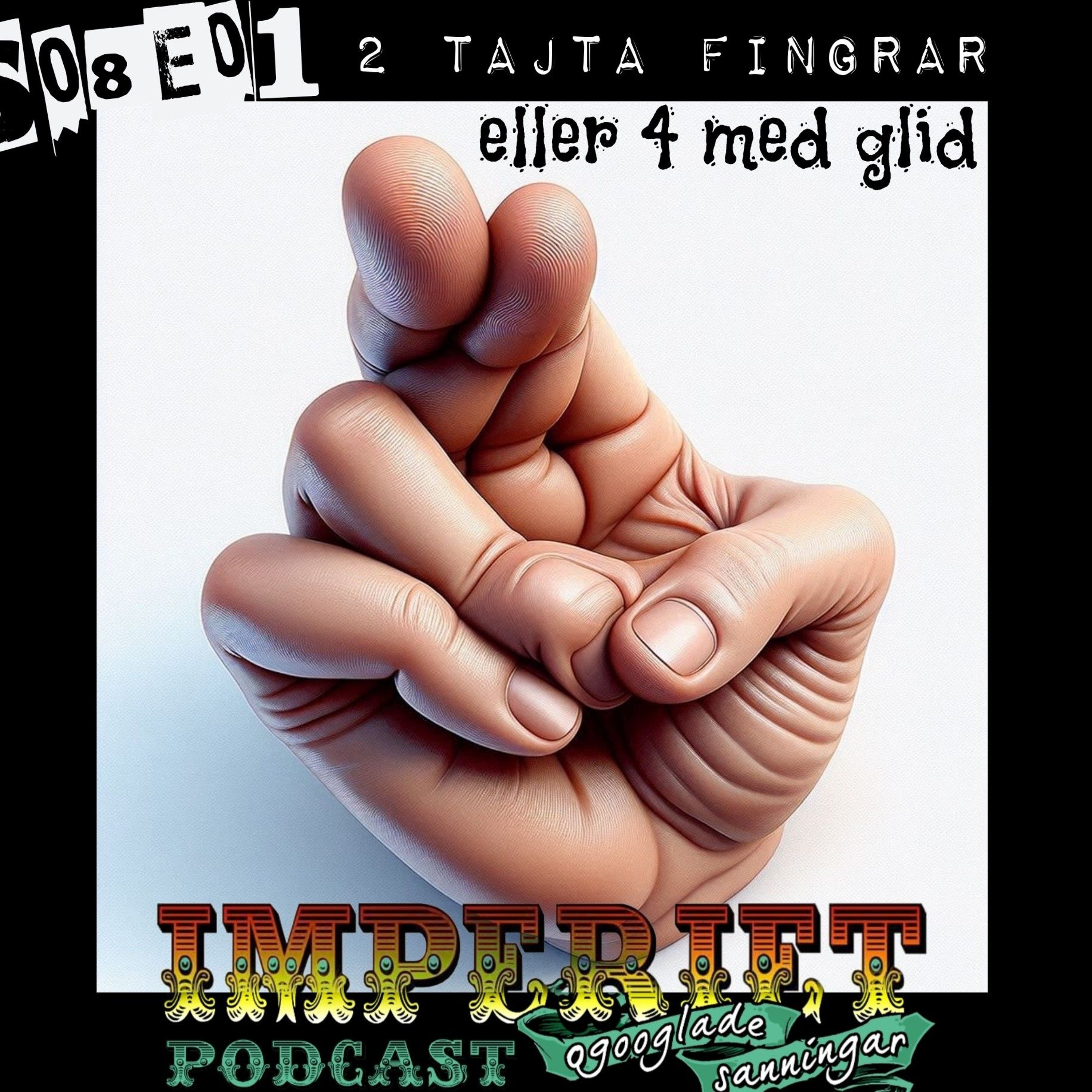 Imperiet Podcast - Ogooglade sanningar