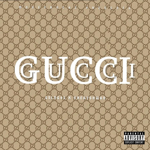 "GUCCI GUCCI" RMX - KREAYSHAWN prod. by GSLNG45