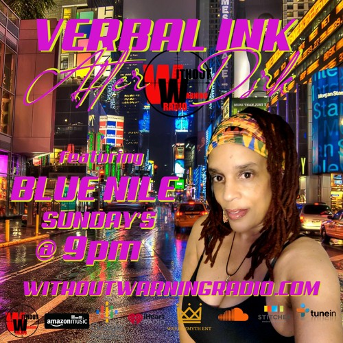 VERBAL INK AFTER DARK EPISODE 125 FEATURING BLUE NILE