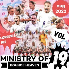 Ministry Of Bounce Heaven Vol 19 2022