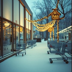 Black Friday Snowfall