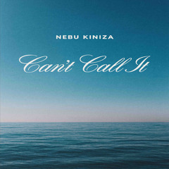 Can’t Call It [Prod. By Nebu Kiniza]