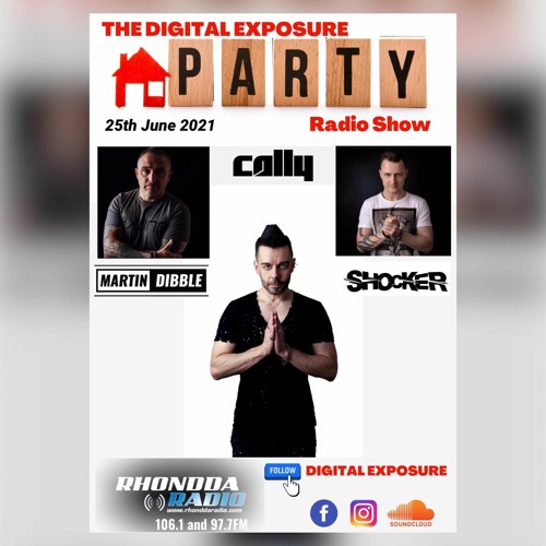 The Digital Exposure House Party ft. Shocker | Free Download