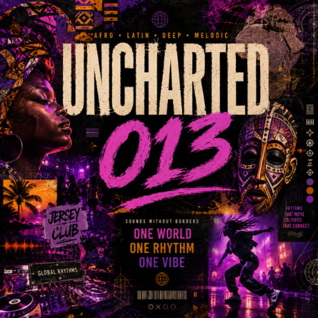 Stream 013 by UNCHARTED (MENZI) | Listen online for free on SoundCloud