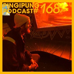 Pingipung Podcast 168: mattmosphere - Intergalactic Jazz Bar
