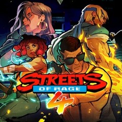 Yuzo Koshiro - Mrs Y Streets Of Rage 4