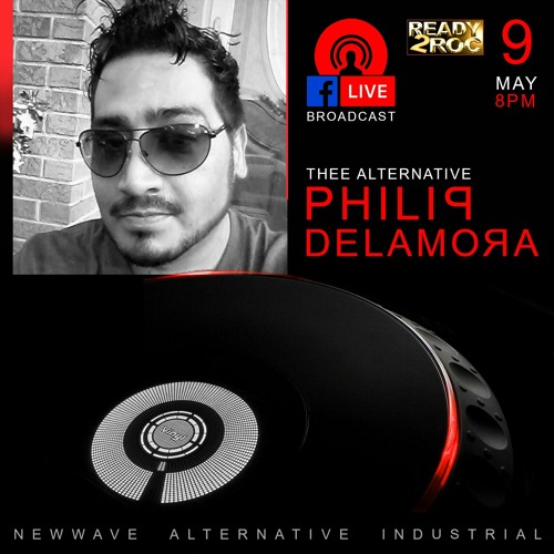 READY 2 ROC Set  May 9th With Philip De La Mora