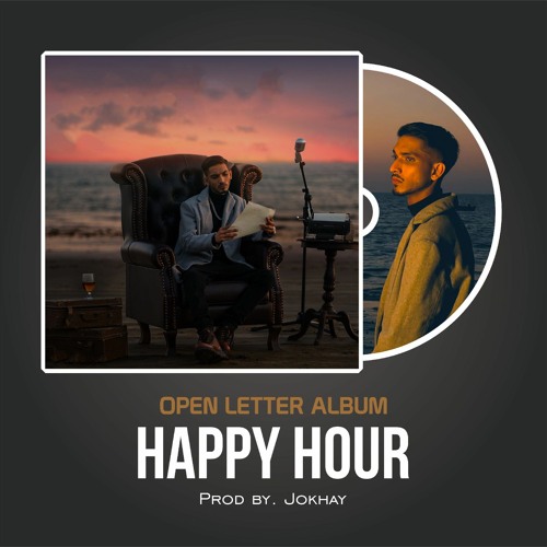 Talha Anjum - Happy Hour | Prod. by Jokhay (Official Audio)