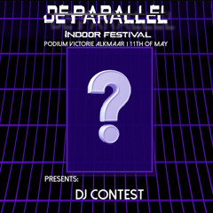 De parallel indoor festival contest