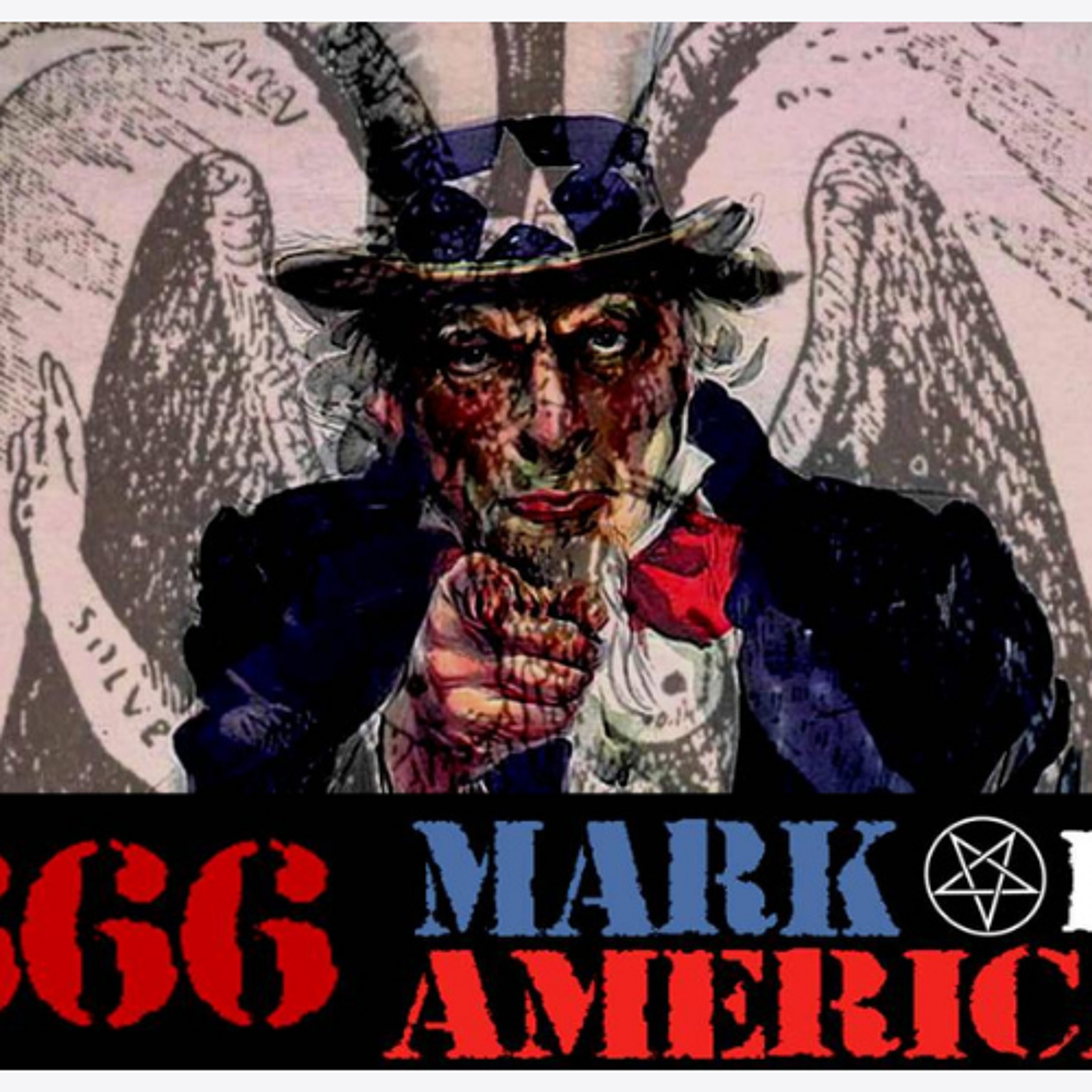 Best of Ground Zero - 666 MARK OF AMERICA