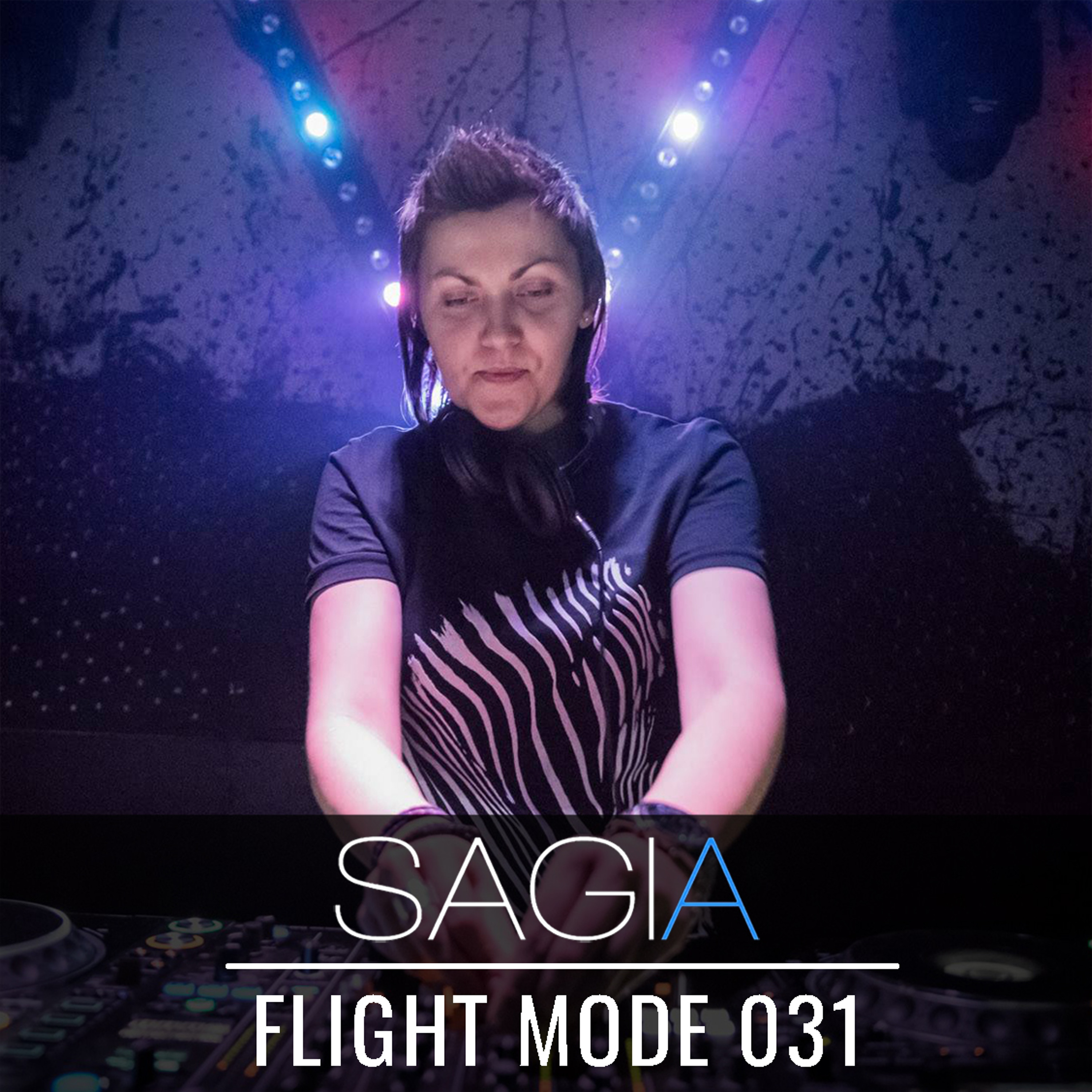 Sagia | Flight Mode