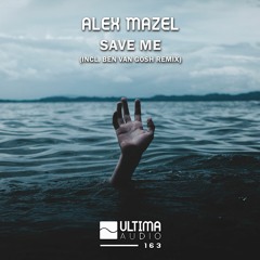 Alex Mazel -  Save Me (Extended Mix)