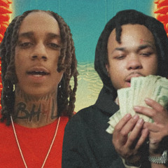 Bloodhound Q50 x Bloodhound Lil Jeff - Hardy Boyz (but it's soulful)
