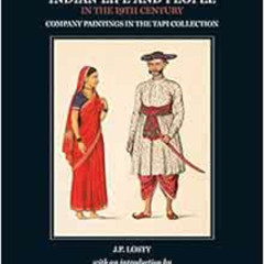 Get EPUB 📜 Indian Life and People in the 19th Century: Company Paintings In The Tapi