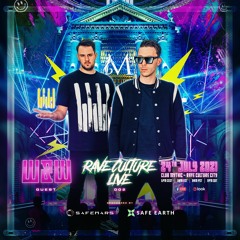W&W - Rave Culture Live 002 (DJ Set)