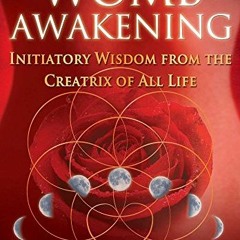 VIEW [EPUB KINDLE PDF EBOOK] Womb Awakening: Initiatory Wisdom from the Creatrix of All Life by  Azr