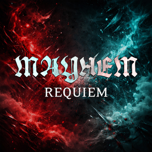 Stream MAYHEM: REQUIEM by CUNTRAXX KasiCunt 007 | Listen online