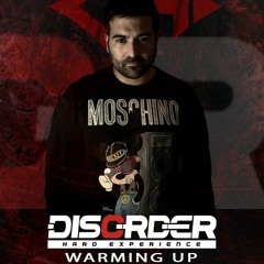 OmHard - Disorder Promo - Exode Radio 18-01-24