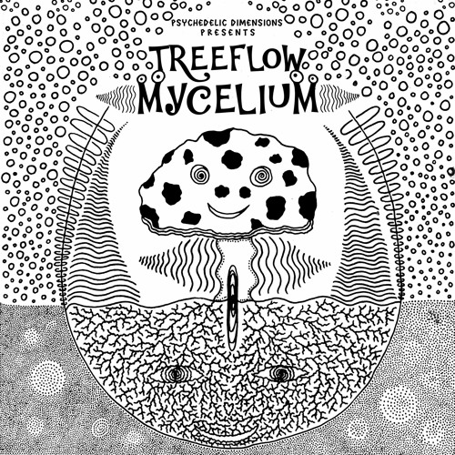 Incredible Science, Ruomo, Ucantrip Feat Treeflow - Mycelium
