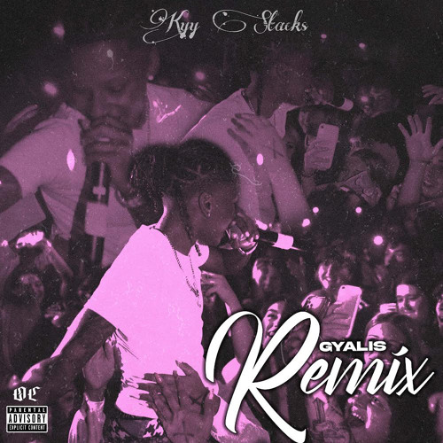 GYALIS REMIX