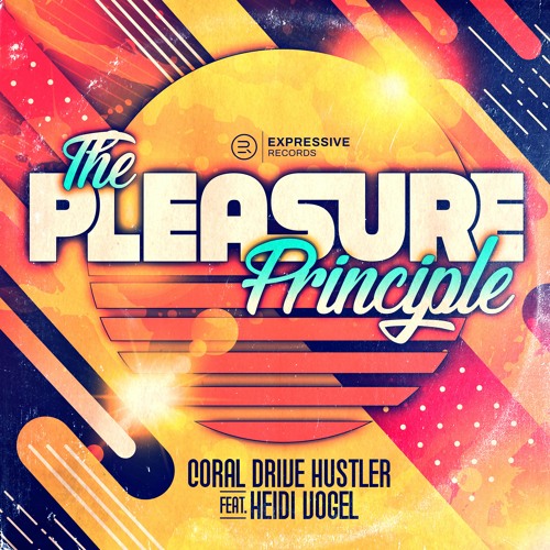 LV Premier - The Pleasure Principle Feat Heidi Vogel - Coral Drive Hustler (Original Disco Mix)