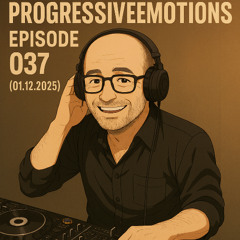 ProgressivEƎmotions Episode 037 (01.12.2025) - Epic 2025 Party