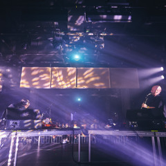 James Holden & Wacław Zimpel live at MUTEK Montreal 2025