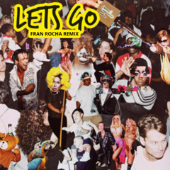 Jaden Bojsen & David Guetta - Let's Go (Fran Rocha Remix)