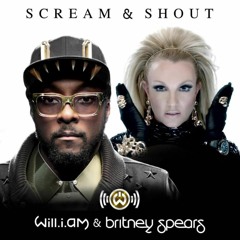 Will.i.am ft. Britney Spears - Scream & Shout 2K22 (Vinex DJ )Club Mix