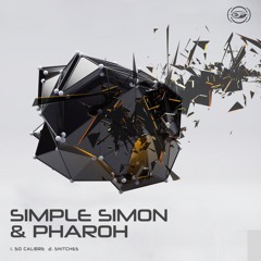 Simple Simon & Pharoah - 50 Calibre