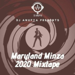 Maryland Minza 2020 - Official Mixtape