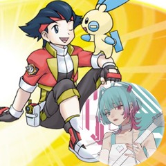 Pokemon Ranger Summerland / AiSuu / amaur-p
