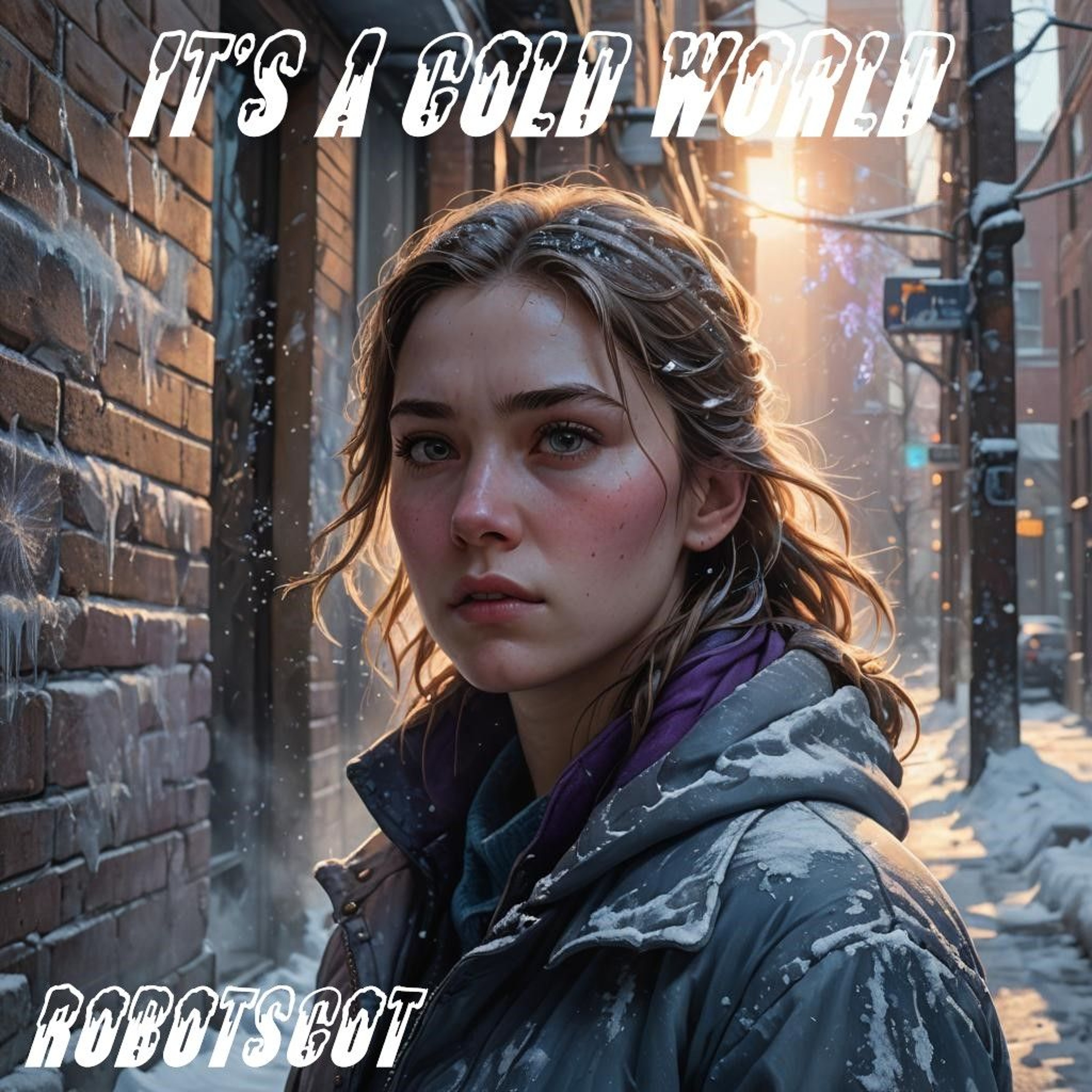 It's A Cold World episode artwork