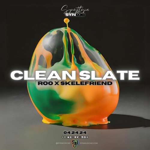 Roo x Skelefriend - Clean Slate [SYN038]