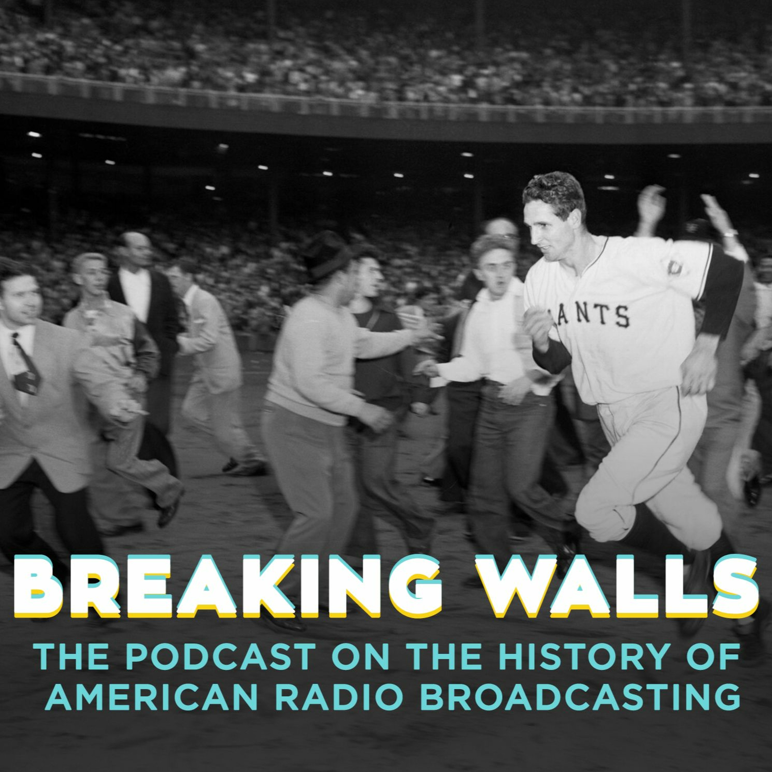 BW - EP143—011: September 1957—The Death Of National League Baseball In New York