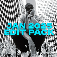 Bossa Nova JAN 2025 Edit Pack