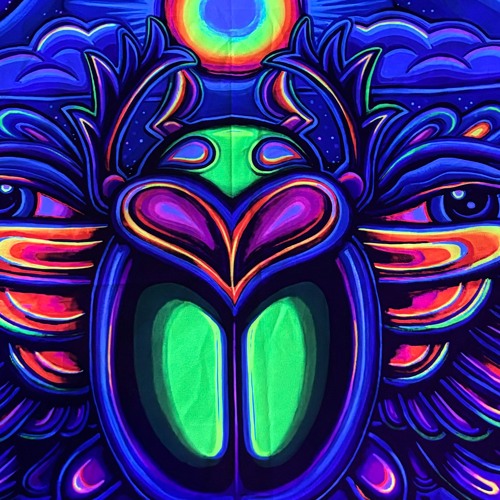 KOBIKA - Progressive Psychedelic trance  Live Dj Set #7🚀🔥