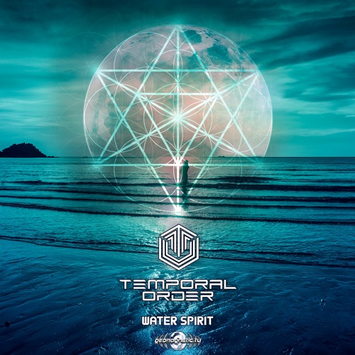Temporal Order - Water Spirit (​geosp119 - Geomagnetic Records)
