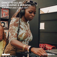 RINSE FM | Auracul Guestmix for Dance Regular (09.10.22)