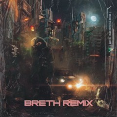 WATEVA - Headlights [Breth Remix]
