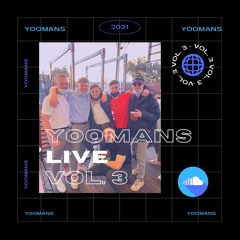 YOOMANS LIVE VOLUME 3