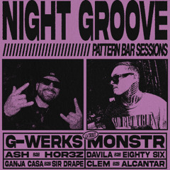 ALCANTAR (US) B2B CLEM @ NIGHT GROOVE 3.1