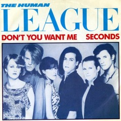 The Human League - Don't You Want Me ( ERLAX Bootleg)