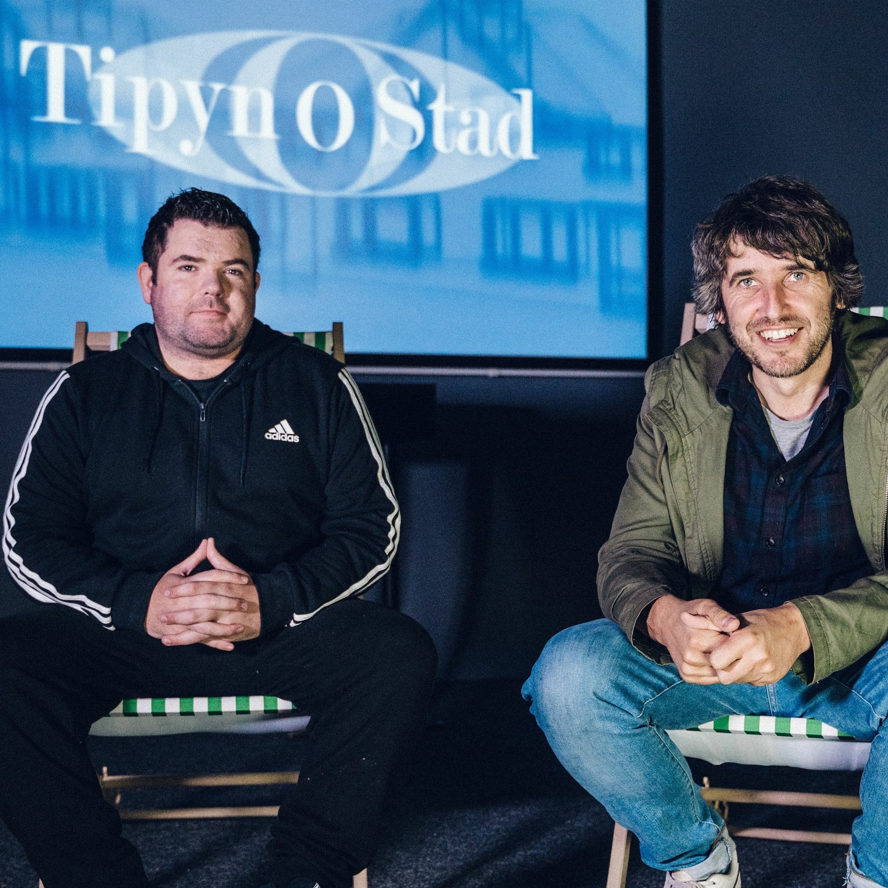 TOSpod - Podcast Tipyn o Stad