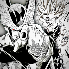 2KE - PSL 2 x Perfect Cell vs Gohan | HARDSTYLE | DRAGON BALL Z