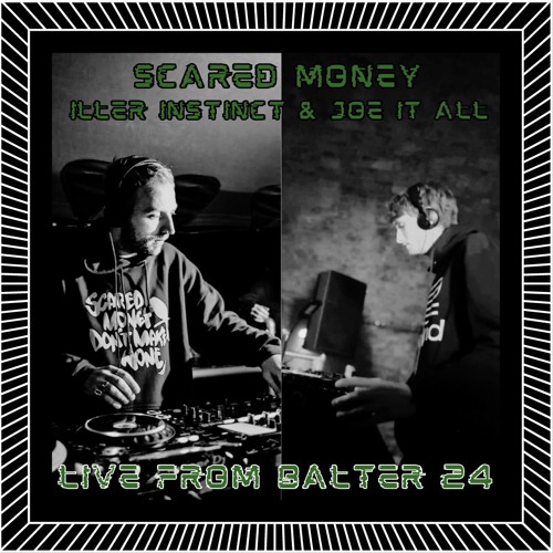 Iller Instinct & Joe It All Live on DRM from Balter24